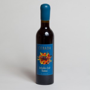 Blueberry Dessert Wine